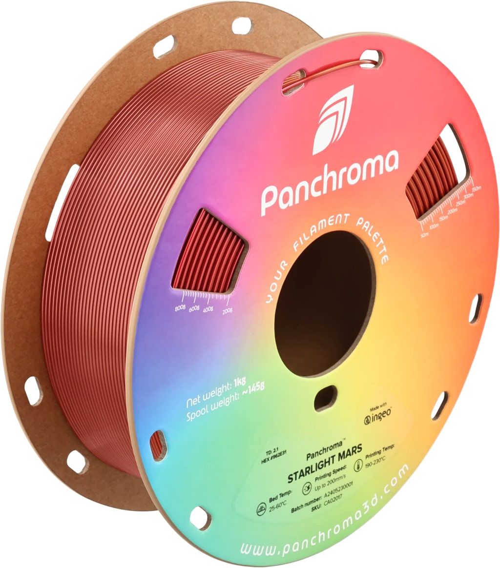 Polymaker Panchroma™ PLA Starlight 1,75 mm 1000g - 3D Material-Shop