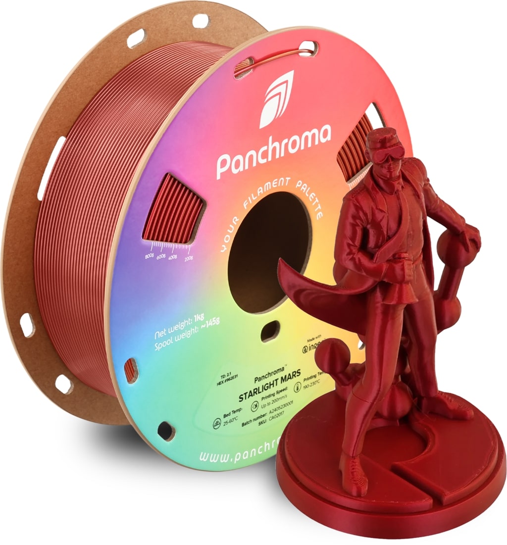 Polymaker Panchroma™ PLA Starlight 1,75 mm 1000g - 3D Material-Shop