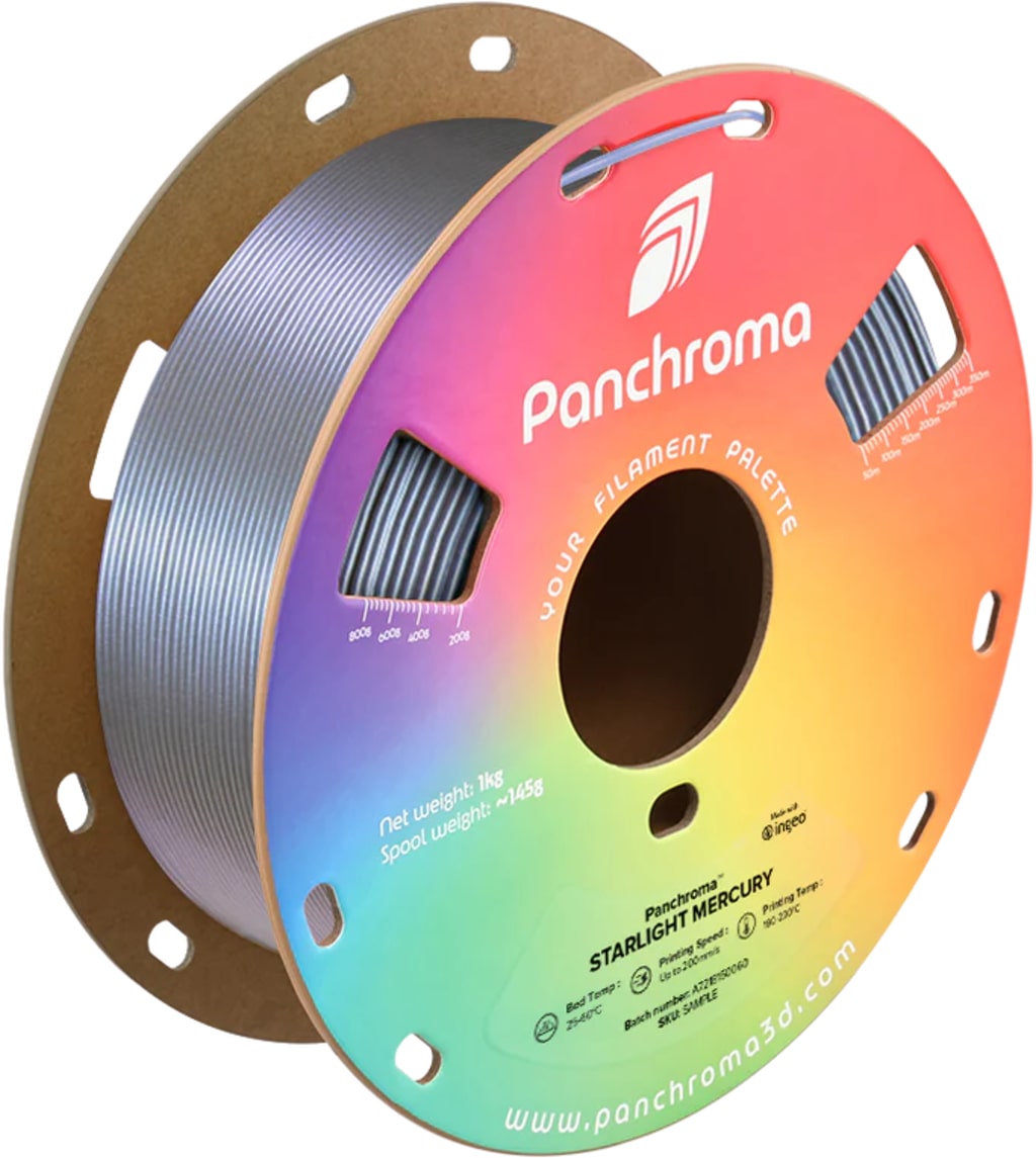 Polymaker Panchroma™ PLA Starlight 1,75 mm 1000g - 3D Material-Shop