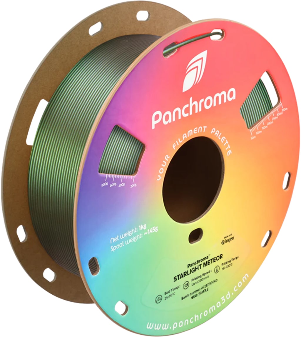 Polymaker Panchroma™ PLA Starlight 1,75 mm 1000g - 3D Material-Shop