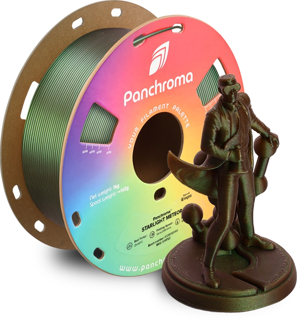 Polymaker Panchroma™ PLA Starlight 1,75 mm 1000g - 3D Material-Shop
