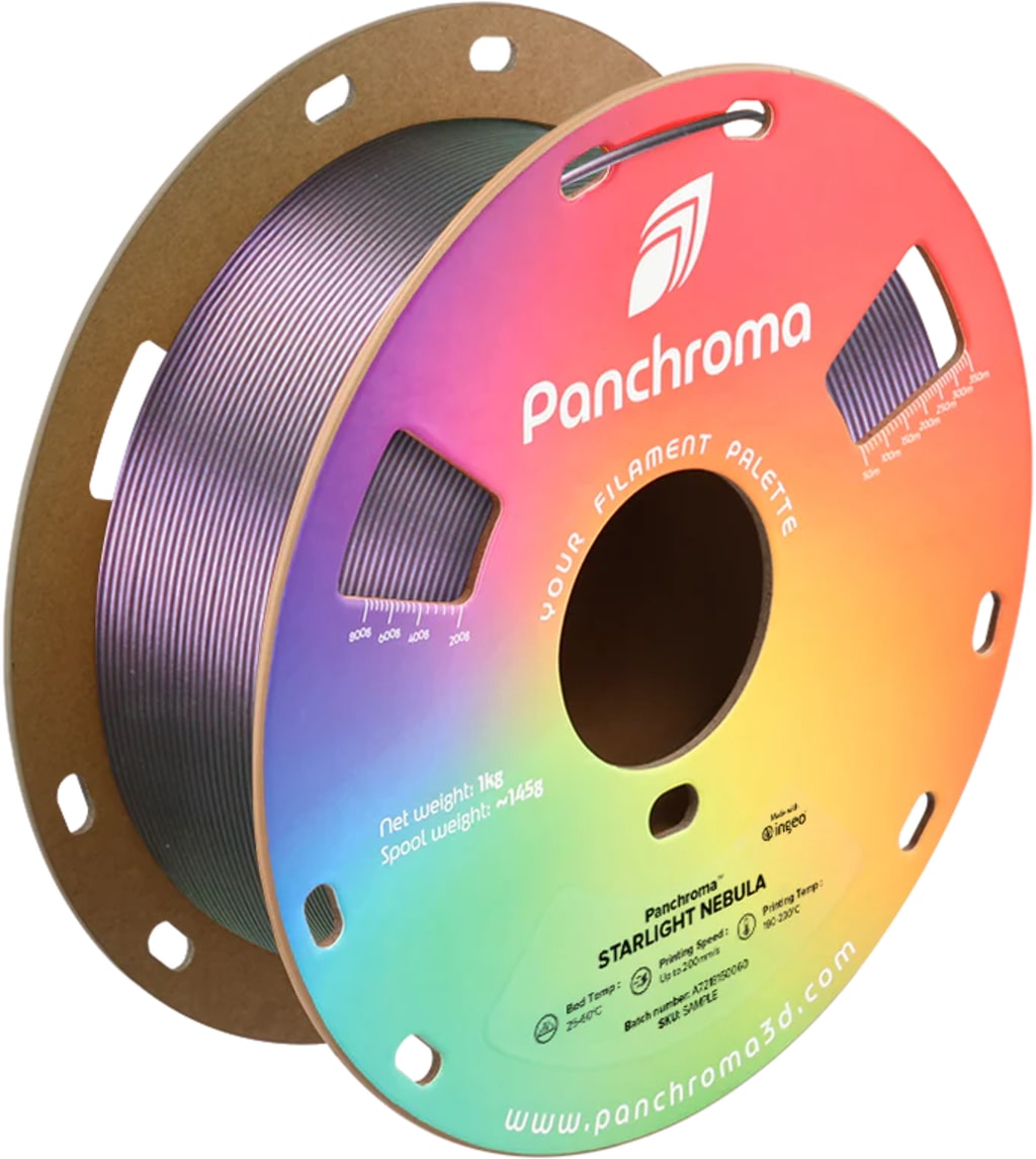 Polymaker Panchroma™ PLA Starlight 1,75 mm 1000g - 3D Material-Shop