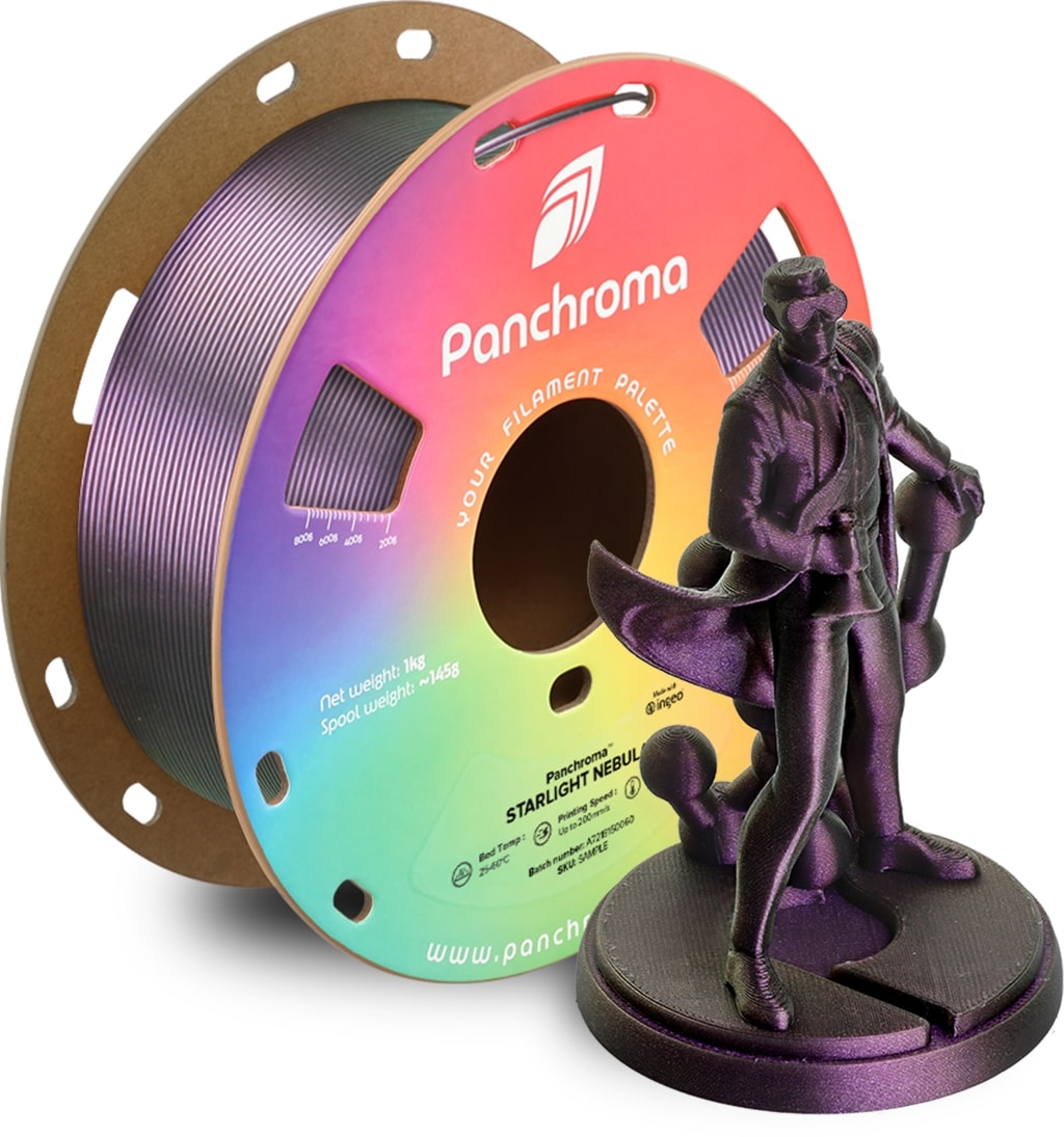 Polymaker Panchroma™ PLA Starlight 1,75 mm 1000g - 3D Material-Shop