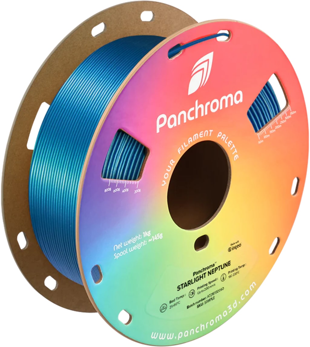 Polymaker Panchroma™ PLA Starlight 1,75 mm 1000g - 3D Material-Shop