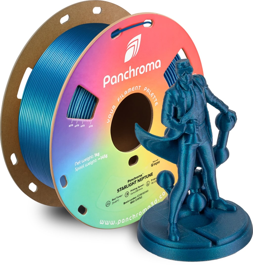 Polymaker Panchroma™ PLA Starlight 1,75 mm 1000g - 3D Material-Shop