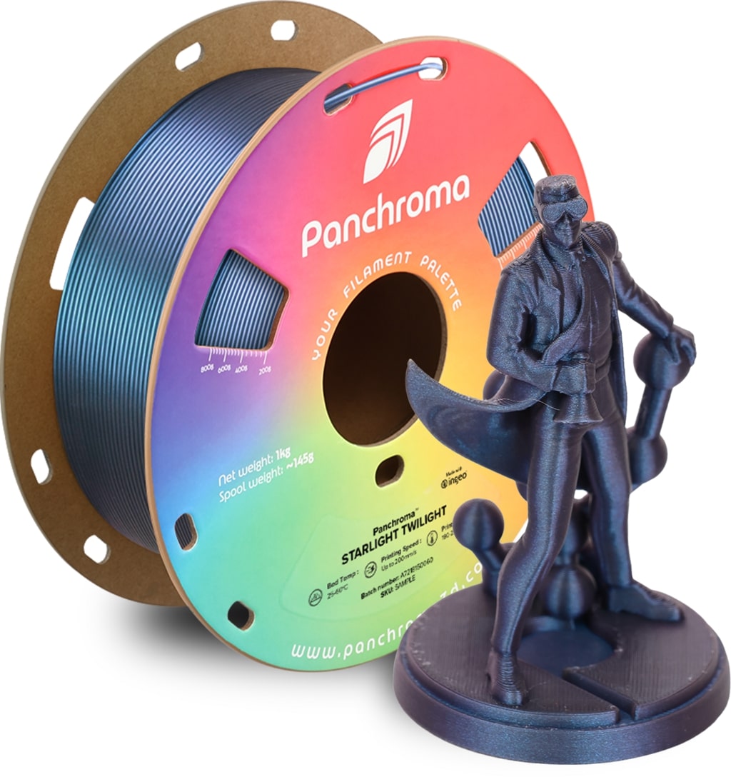 Polymaker Panchroma™ PLA Starlight 1,75 mm 1000g - 3D Material-Shop