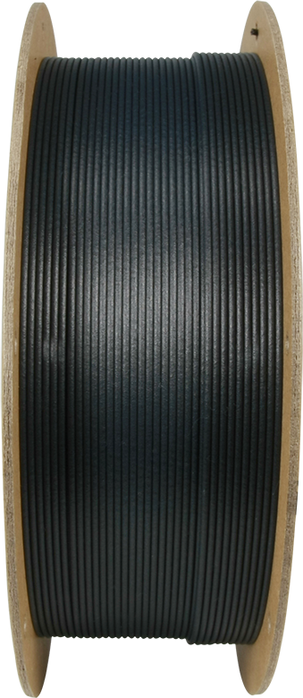 Polymaker PolyTerra PLA Edition R Schwarz - 3D Material-Shop