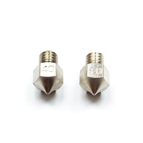 3DSolex Nozzle für Raise3D PRO2 / PRO3 / E2 Serie (2er Pack) - 3D Material-Shop
