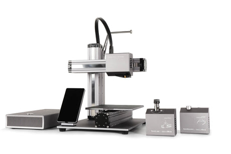 Snapmaker 2.0 Modularer 3-in-1 3D-Drucker inkl. Gehäuse - 3D Material-Shop