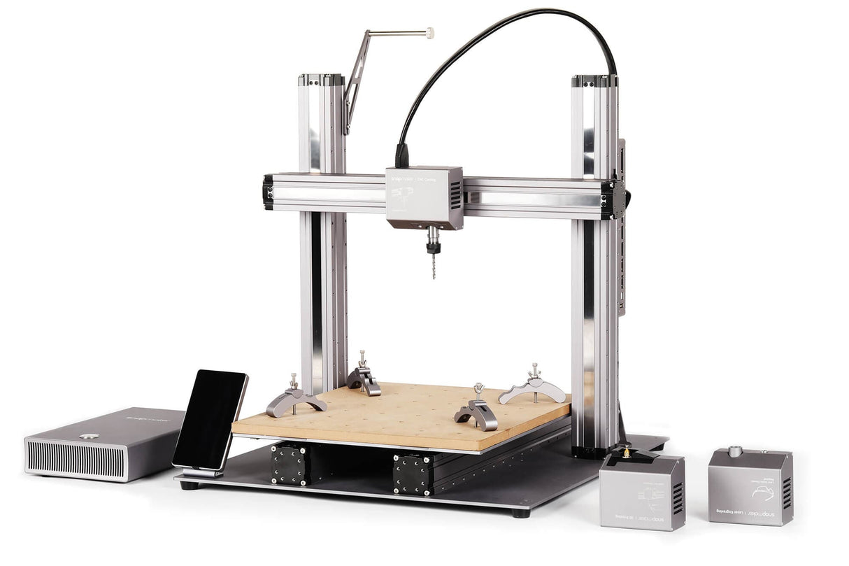Snapmaker 2.0 Modularer 3-in-1 3D-Drucker inkl. Gehäuse - 3D Material-Shop