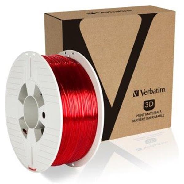 Verbatim PET-G - 1,75 mm - 1 kg - 3D Material-Shop