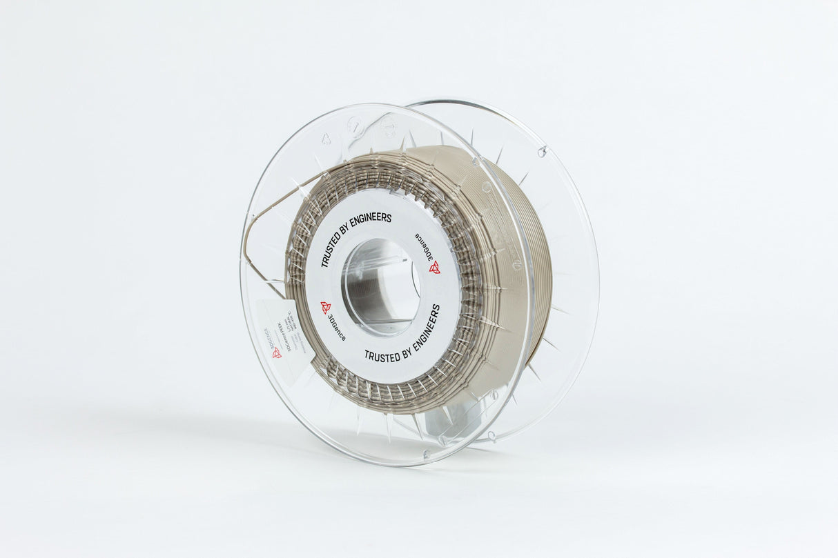 3DGence PEEK Natural - 1,75mm - 250g/500g - 3D Material-Shop