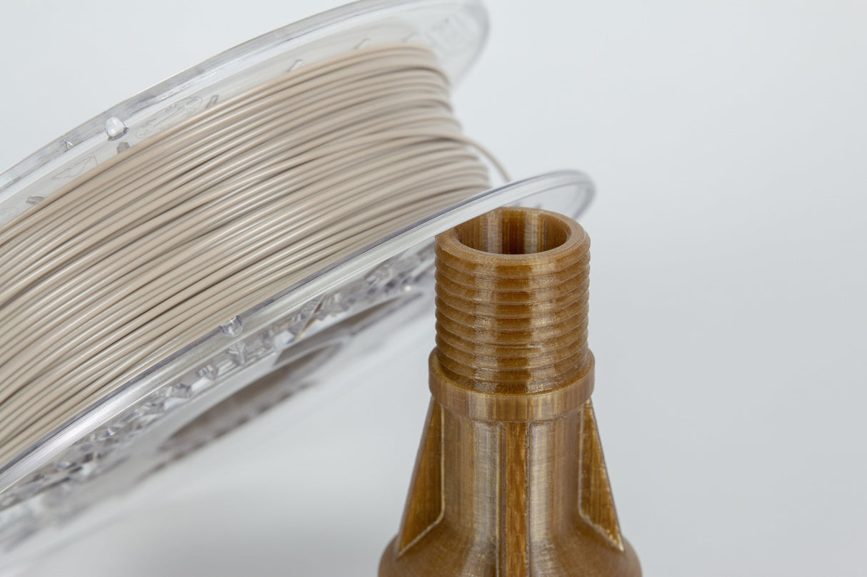 3DGence PEEK Natural - 1,75mm - 250g/500g - 3D Material-Shop