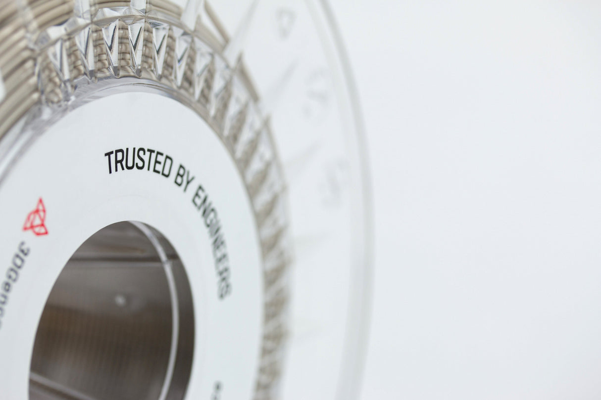 3DGence PEEK Natural - 1,75mm - 250g/500g - 3D Material-Shop