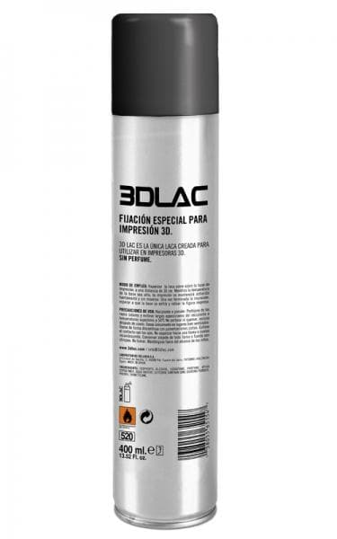 3DLac Sprühkleber - 400ml - 3D Material-Shop