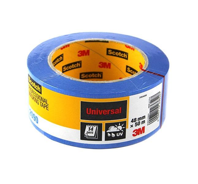 3M 2090 Scotch Blaues Band 48mm x 50m - 3D Material-Shop
