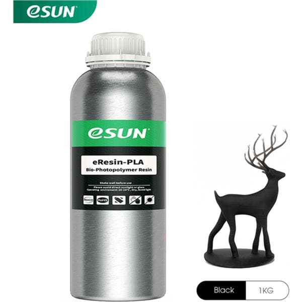 eSun UV/LCD eResin - 1kg - 405NM - 3D Material-Shop