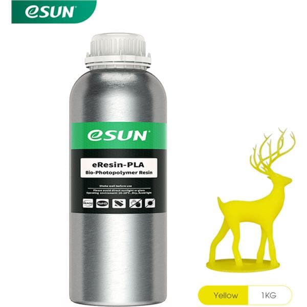 eSun UV/LCD eResin - 1kg - 405NM - 3D Material-Shop