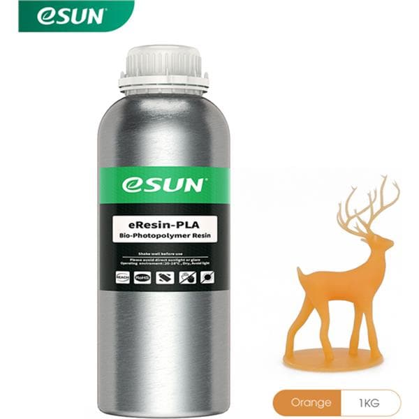 eSun UV/LCD eResin - 1kg - 405NM - 3D Material-Shop