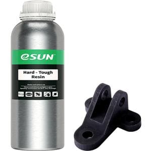 eSun HARD TOUGH Resin - 1 kg - 405NM - 3D Material-Shop