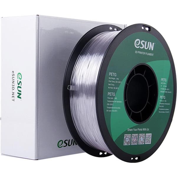 eSun PETG Filament - 3D Material-Shop