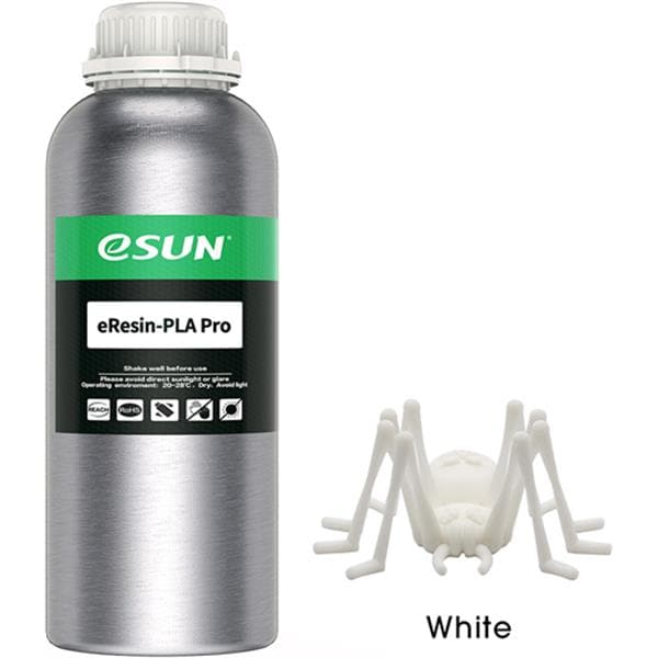 eSun PLA PRO Resin - 1kg - 405NM - 3D Material-Shop