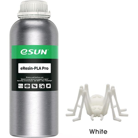 eSun PLA PRO Resin - 1kg - 405NM - 3D Material-Shop