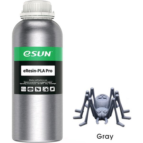 eSun PLA PRO Resin - 1kg - 405NM - 3D Material-Shop