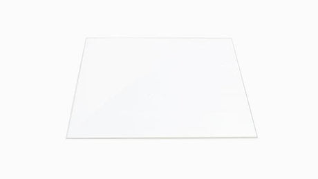 Raise3D N2 High Temperature Build Plate aus Glas - 3D Material-Shop