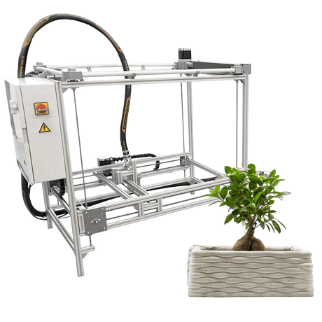 Constructions-3D Mini Printer 3D-Betondruck - 3D Material-Shop