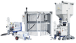 Constructions-3D Mini Printer PRO 3D-Betondruck - 3D Material-Shop