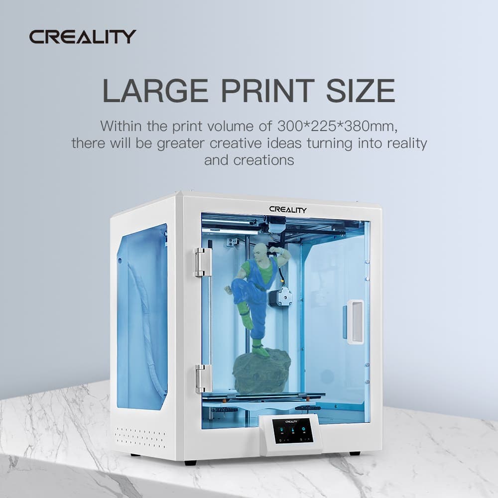 Creality CR-5 Pro H 3D-Drucker - 3D Material-Shop