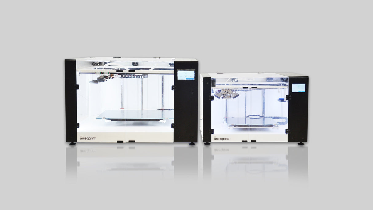 Anisoprint Composer A3 3D-Drucker - industrieller 3D-Drucker mit Endlosfaser / continuous fiber - 3D Material-Shop