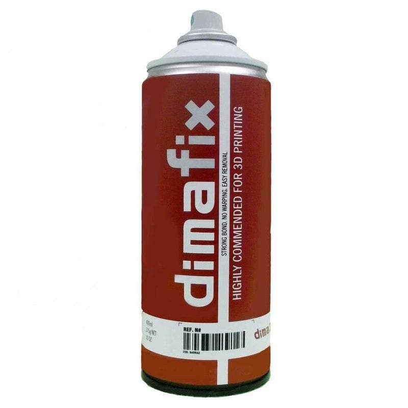DimaFix Spray 400ml - 3D Material-Shop