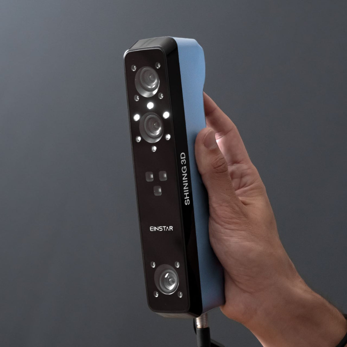 Shining 3D EinStar 3D-Scanner + 2x Reflecon Scanner-Spray - 3D Material-Shop