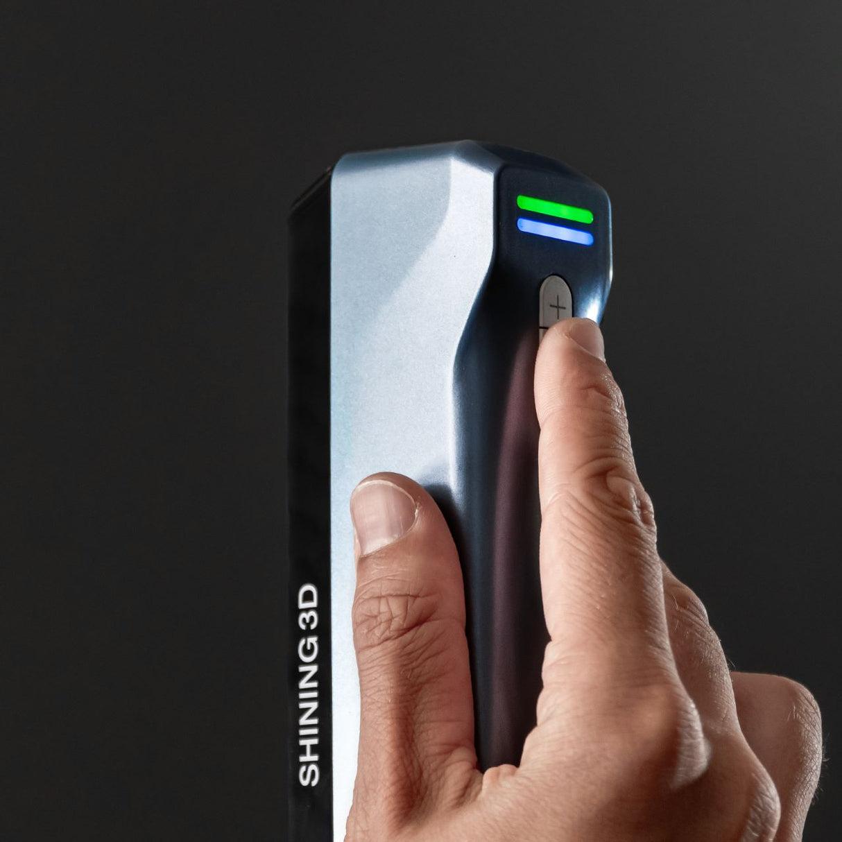 Shining 3D EinStar 3D-Scanner + 2x Reflecon Scanner-Spray - 3D Material-Shop