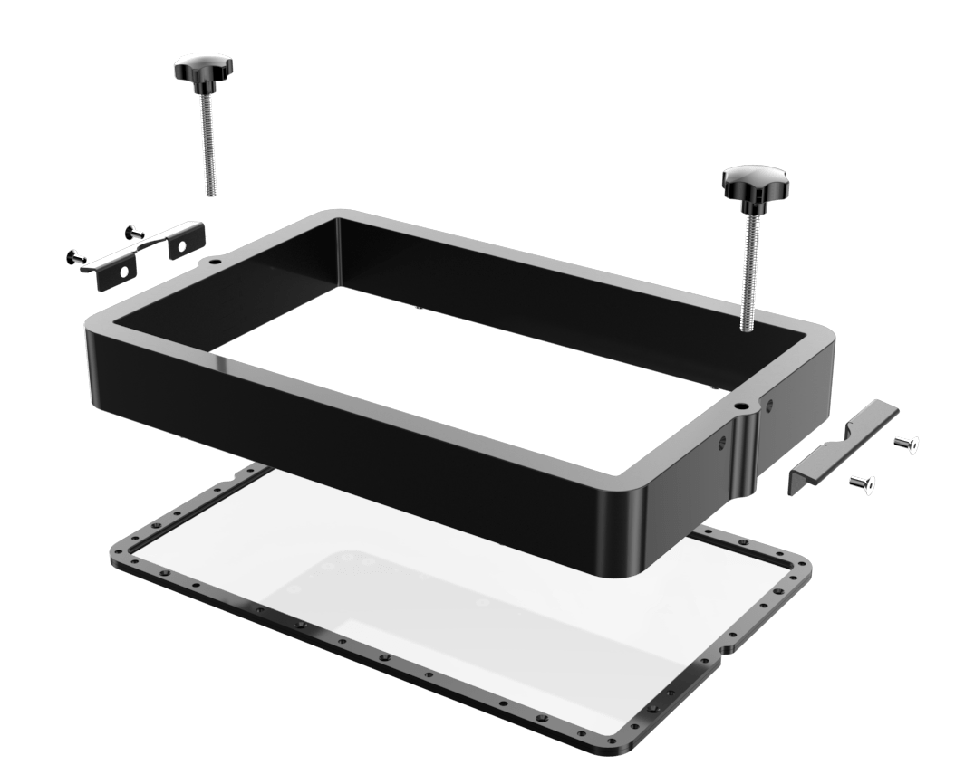 Flashforge Foto 13.3 LCD Resin 3D-Drucker - 3D Material-Shop
