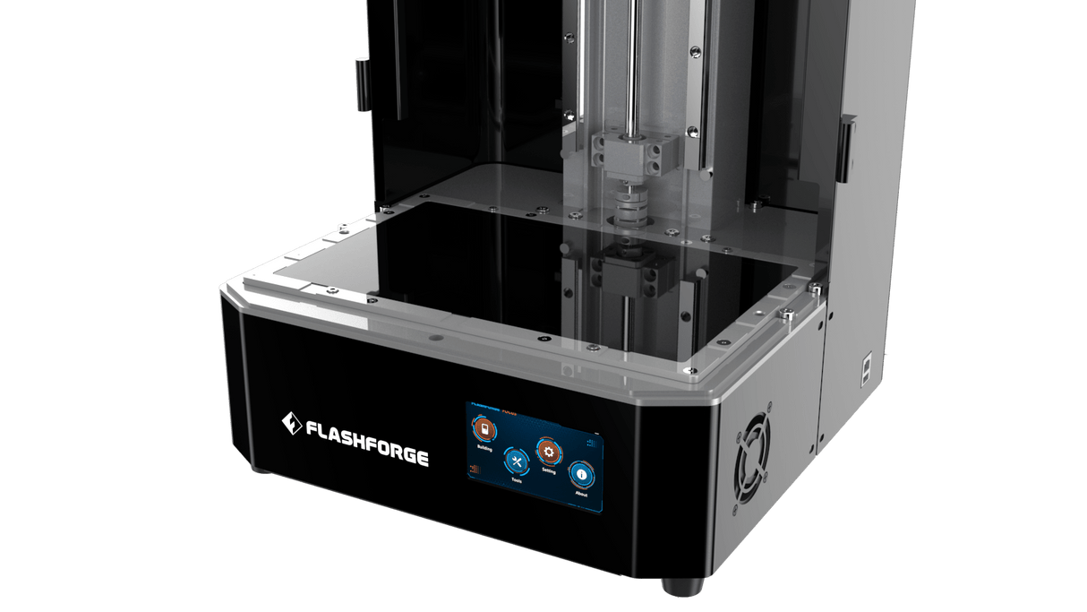 Flashforge Foto 13.3 LCD Resin 3D-Drucker - 3D Material-Shop