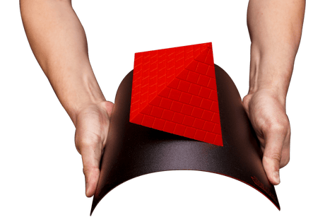 BuildTak FlexPlate System 254x228mm - Druckbettbeschichtung mit Magnethalterung - 3D Material-Shop