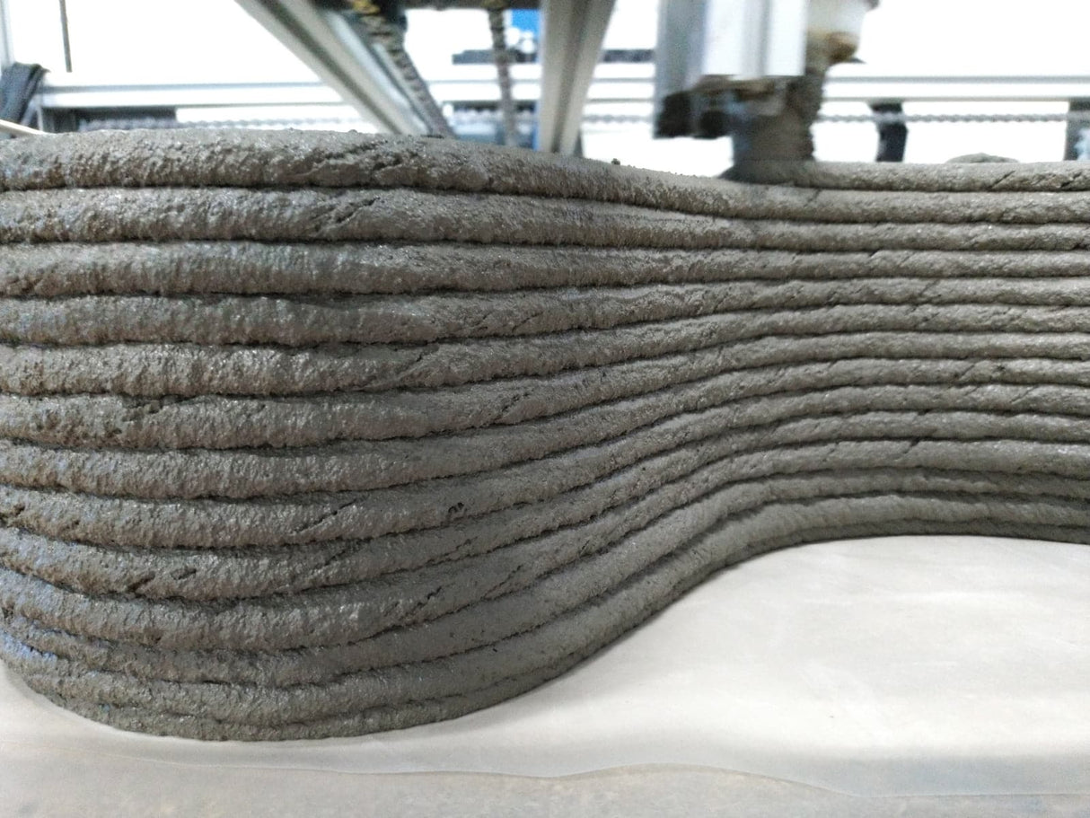 Constructions-3D Mini Printer 3D-Betondruck - 3D Material-Shop