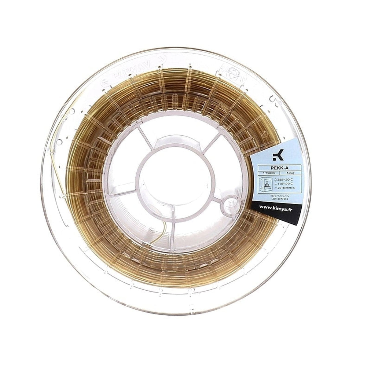 Kimya PEKK-A Natural - 3D Material-Shop