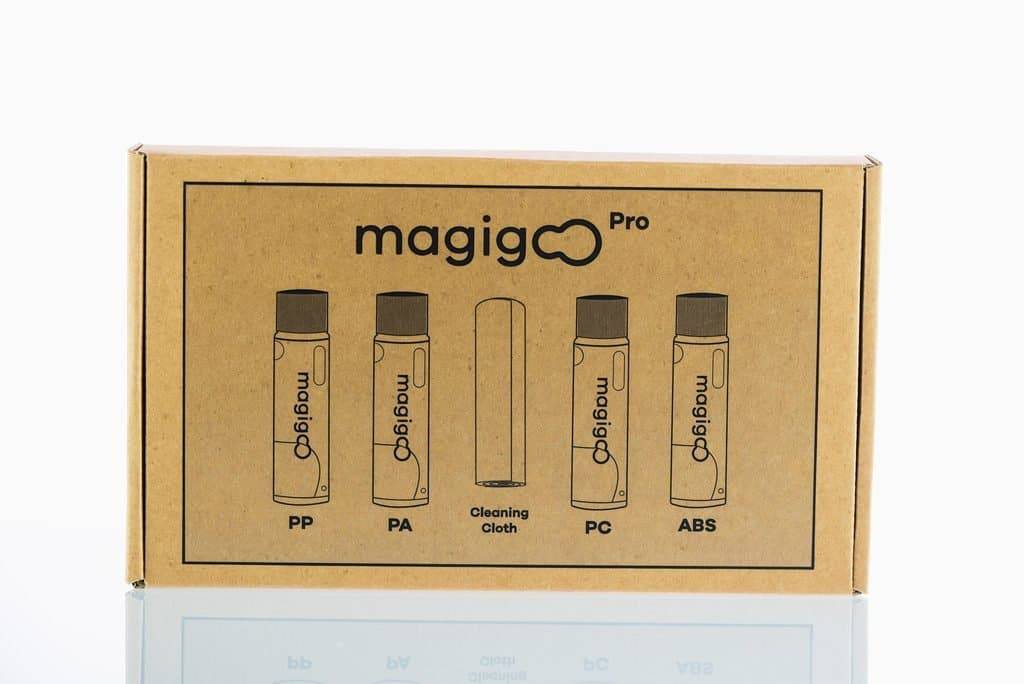 Magigoo Pro Kit 4x50ml Klebestift Set - 3D Material-Shop
