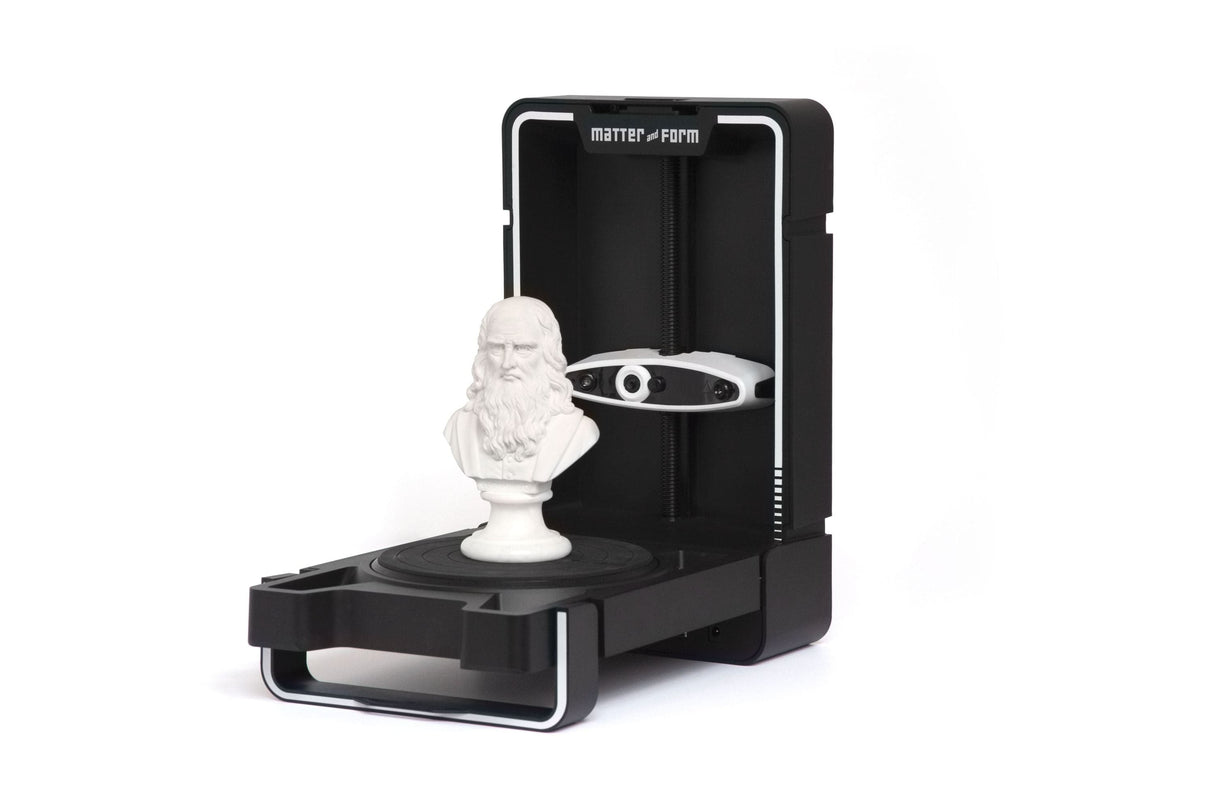 Matter and Form 3D Scanner V2 + Quickscan - 3D Material-Shop