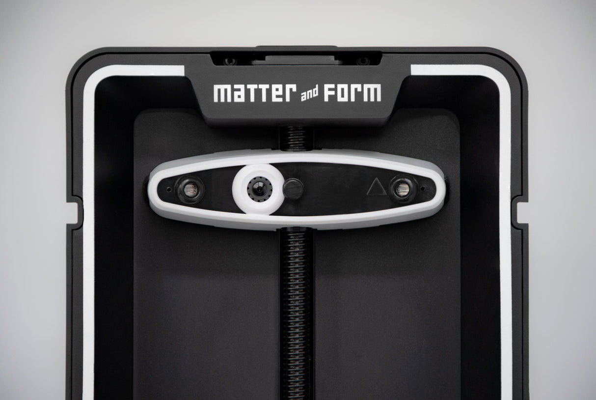 Matter and Form 3D Scanner V2 + Quickscan - 3D Material-Shop