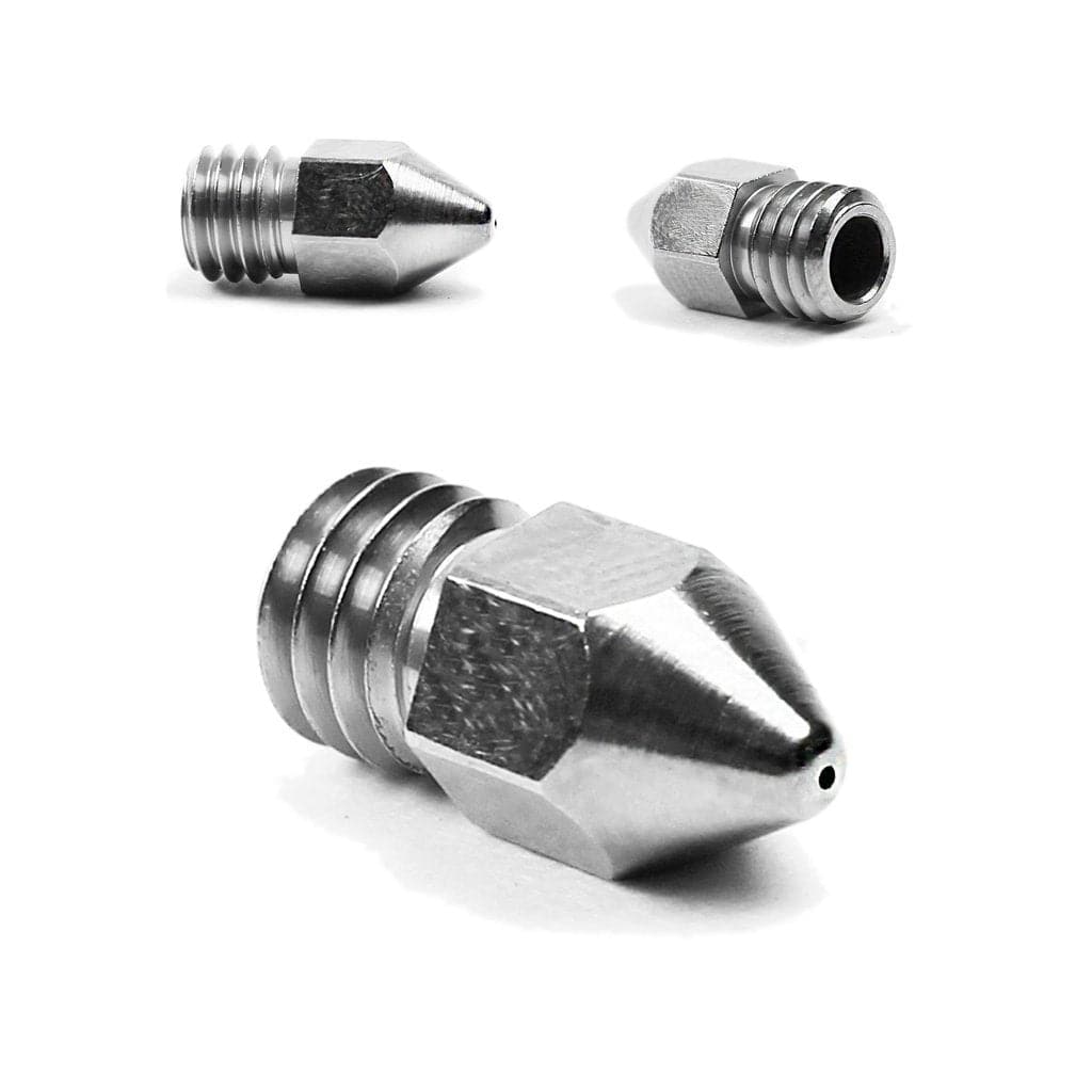 Micro Swiss Nozzle für Zortrax M200 / M300 0,4mm - 3D Material-Shop