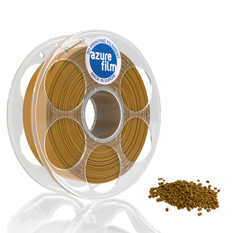 AzureFilm PLA Filament 1,75mm 1000g - 3D Material-Shop