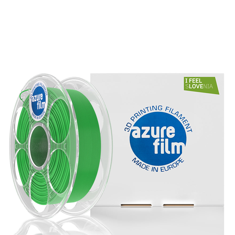 AzureFilm PLA Filament 1,75mm 1000g - 3D Material-Shop