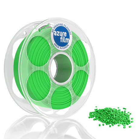 AzureFilm PLA Filament 1,75mm 1000g - 3D Material-Shop