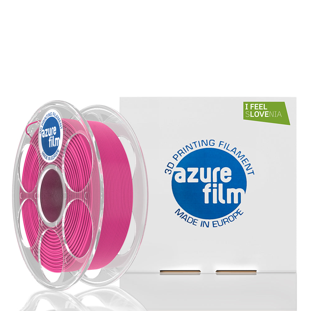 AzureFilm PLA Filament 1,75mm 1000g - 3D Material-Shop