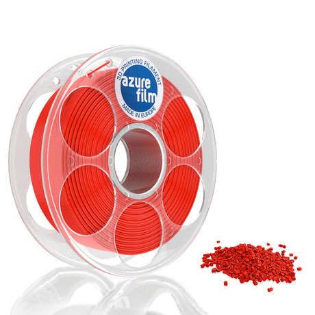 AzureFilm PLA Filament 1,75mm 1000g - 3D Material-Shop